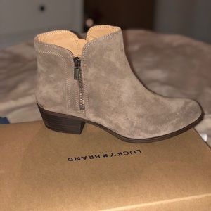 Lucky breah bootie